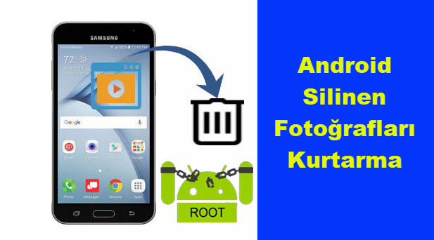 Android Silinen Fotograflari Kurtarma 9