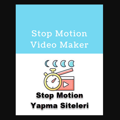 Stop Motion Yapma Siteleri 5