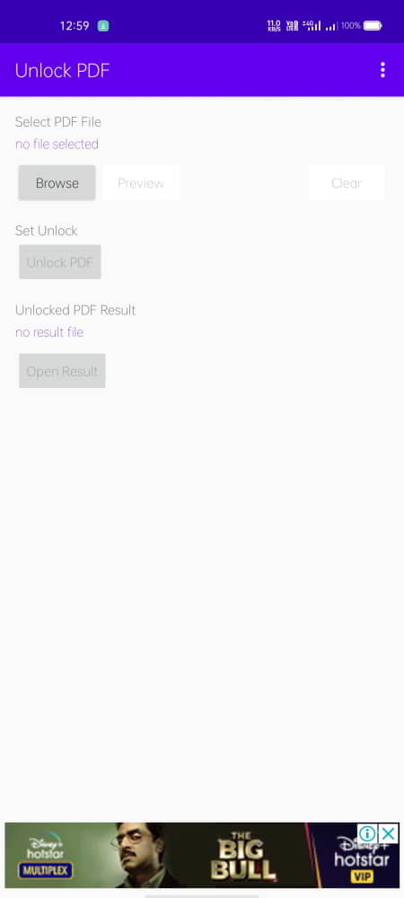 Unlock Pdf Remove Pdf Password Pdf Password Remover Android 27 07 2021 13 25 27