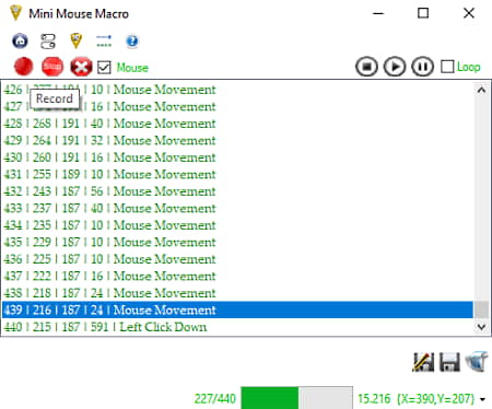 Mini Mouse Macro Portable Mouse Recorder 2021 08 06 10 20 07 17