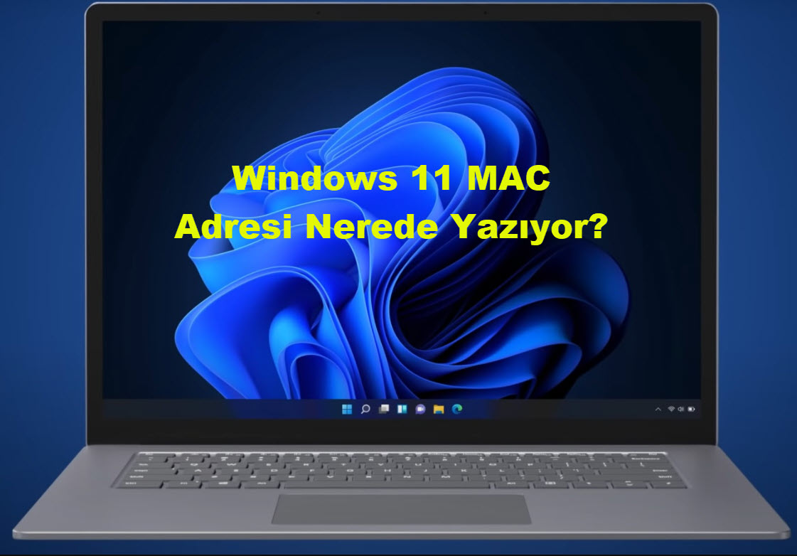 Windows 11 Mac Adresi Nerede Yaziyor 17