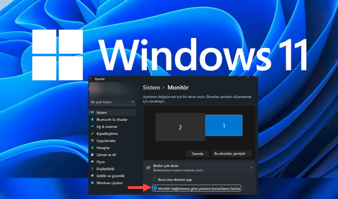 Windows 11 Pencere Konumlarini Hatirla 3