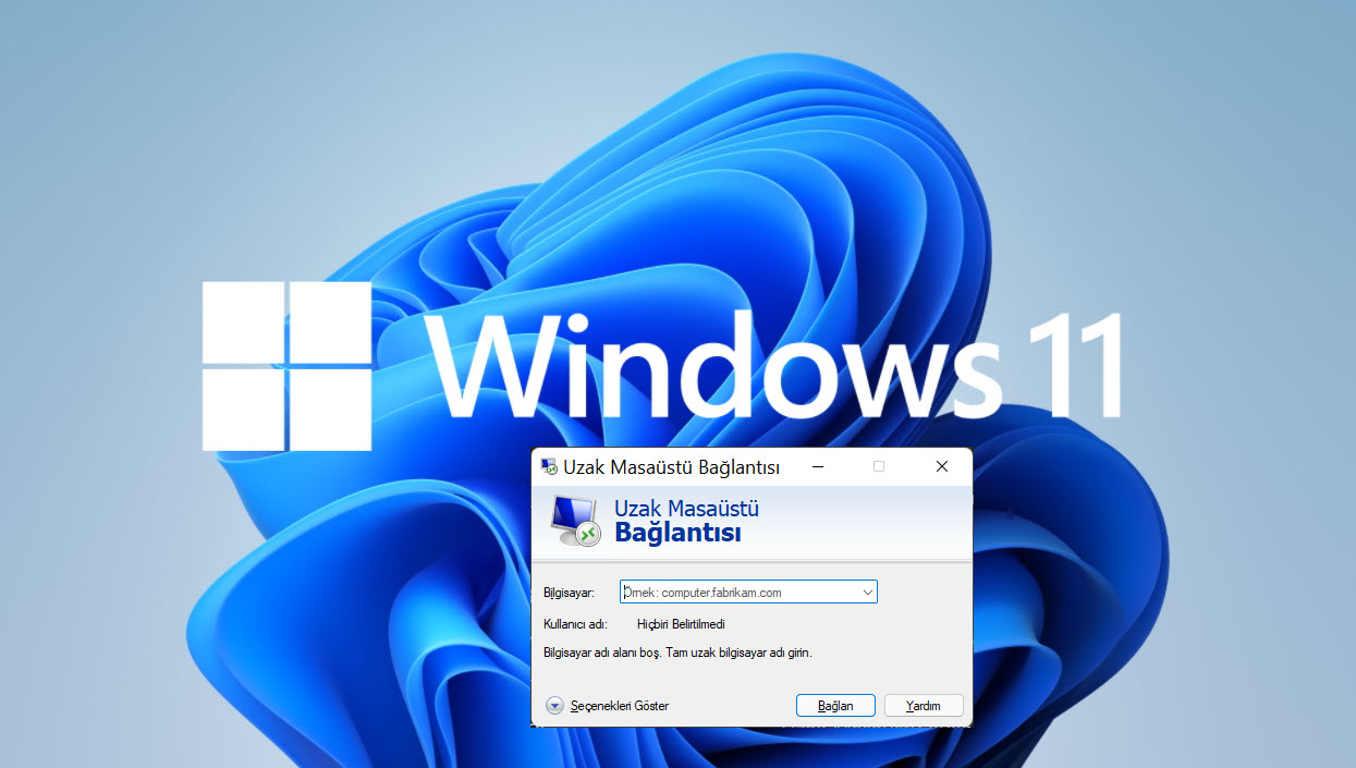 Windows11 Uzak Masaustu Baglantisi 17