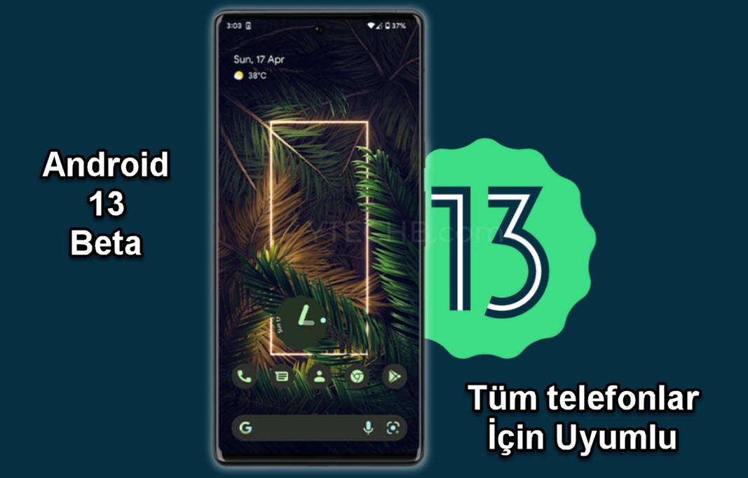 Android 13 Indir 5