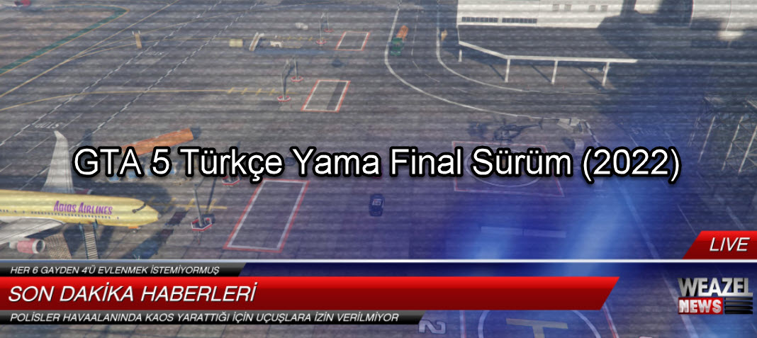 Gta 5 Turkce Yama Final Surum 2022 9