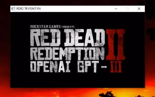 Red Dead Redemption 2 Rdr 2 Turkce Yama Nereden Indirilir 33