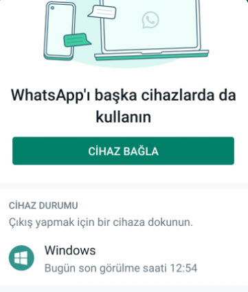 Whatsapp Qr Kod Okumuyor 7