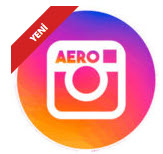 Instagram Aero Apk Son Surum 1 2