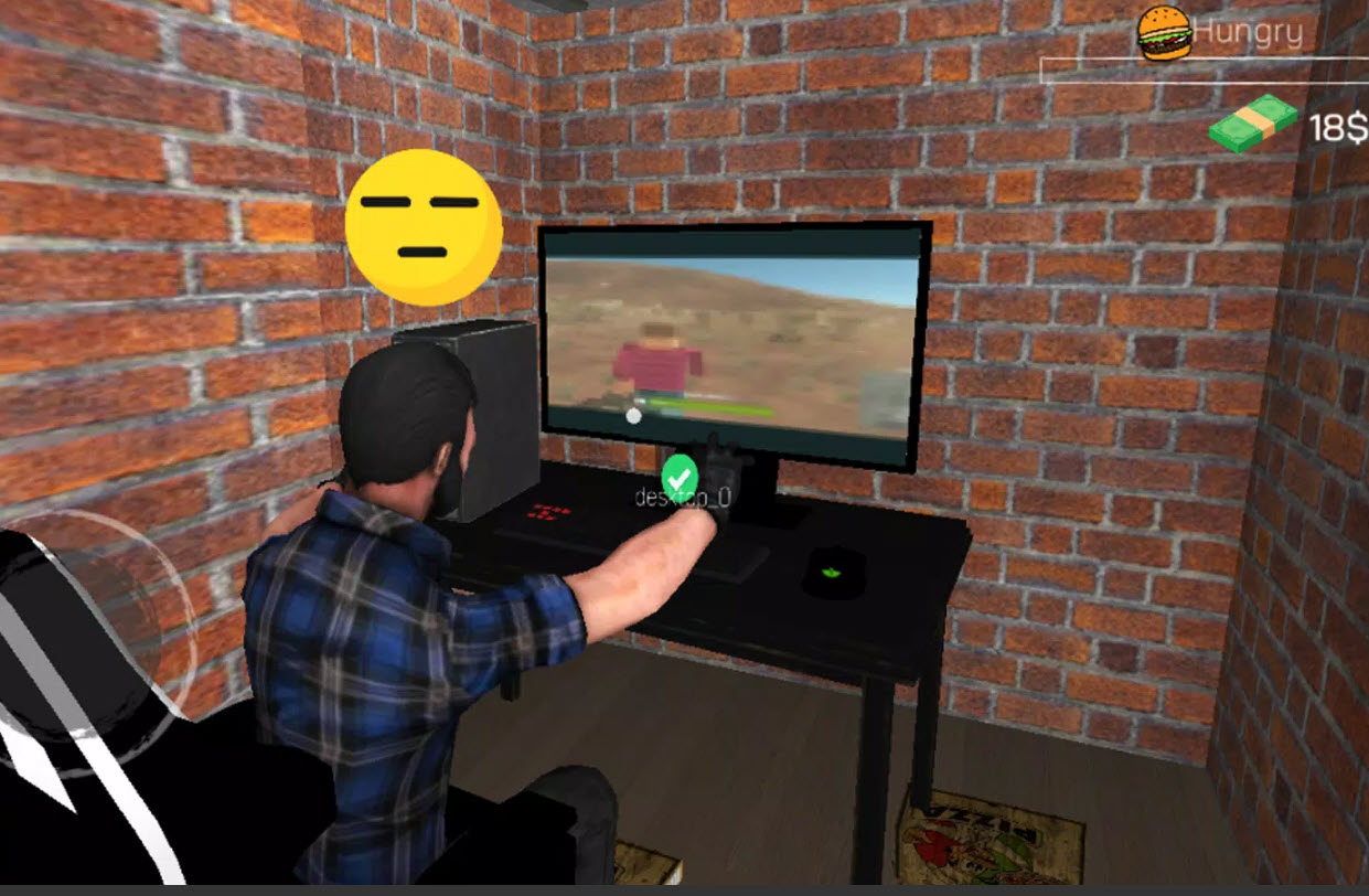 İnternet Cafe Simulator Apk Oyun Club son sürüm indir