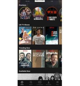 Netflix Apk Android Oyun Club Son Sürüm