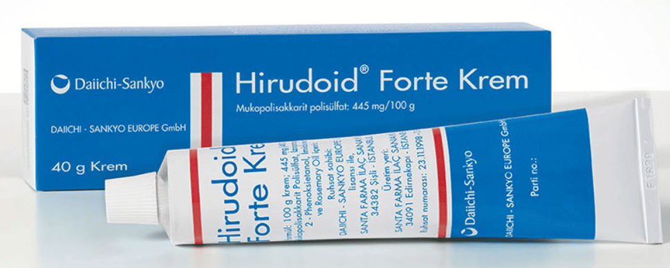 Hirudoid Forte Jel Ne İşe Yarar? - Ne İşe Yarar