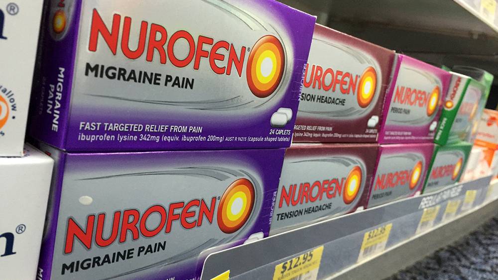 Avustralya'da Nurofen'in bazı çeşitlerine toplatma kararı | Euronews