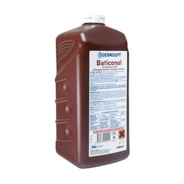 Dermosept - Baticonol Çözelti 1000 ml Batikon Fiyatı