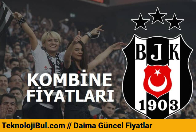 Beşiktaş Kombine Fiyatları