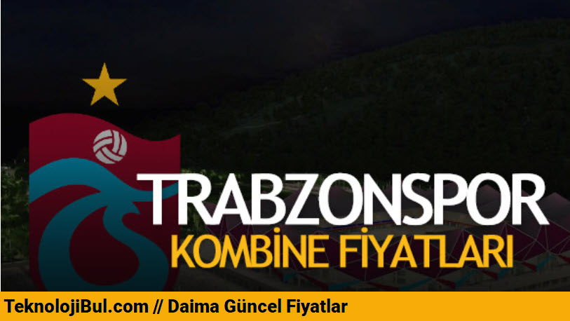 Trabzonspor Kombine Fiyatları