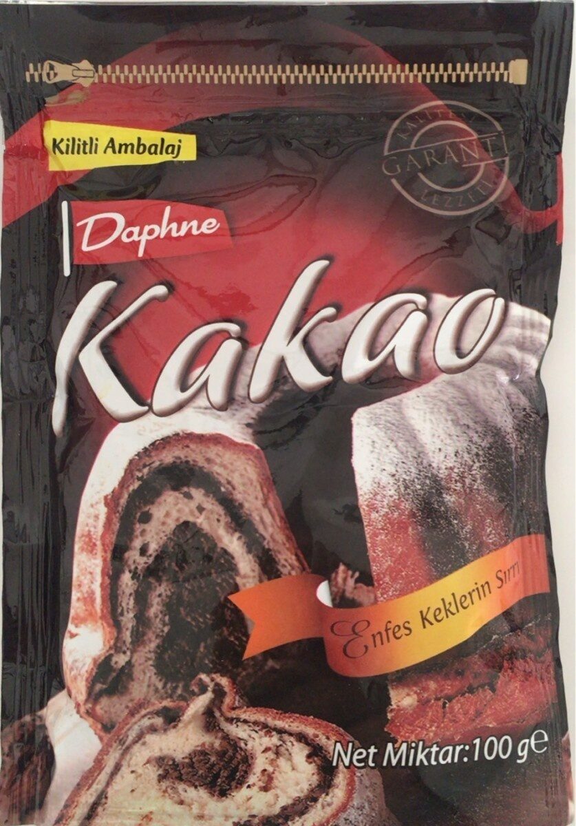 Kakao - daphne - 100 gr