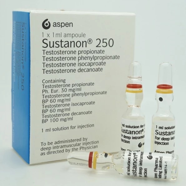 Sustanon 250 mg/ml çözümü enjeksiyon testosteron propiyonat testosteron  vücut geliştirme spor fit spor takviyeleri 1x1 ml _ - AliExpress Mobile