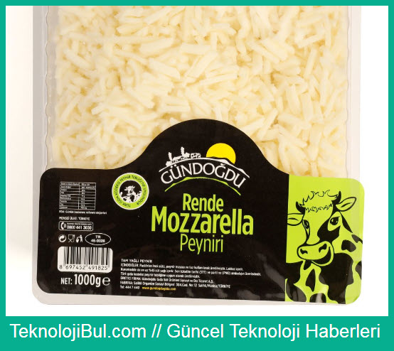 Mozzarella Peynir Kalori ve Besin Değeri Yağ Lif Protein Şeker Vitamin Karbonhidrat Oranı