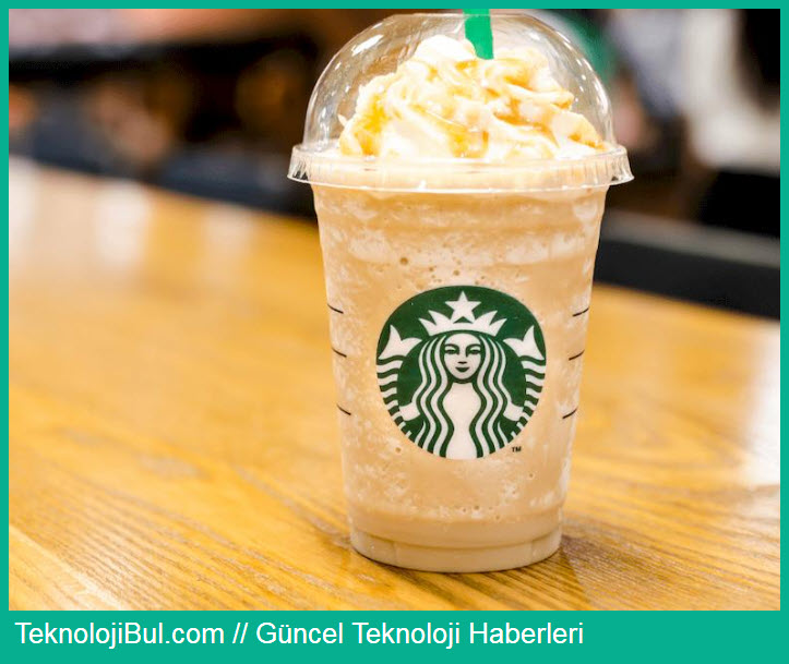 Starbucks Frappuccino Caramel Kremalı Kalori ve Besin Değeri Yağ Lif Protein Şeker Vitamin Karbonhidrat Oranı