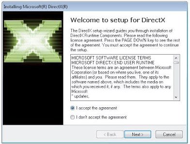 DirectX 11 .3 - Download for PC Free