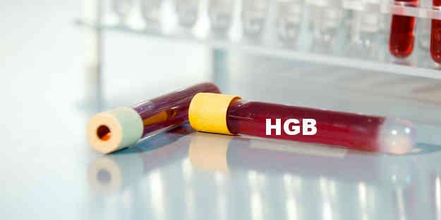 HGB kan değeri kaç olmalı? Hemoglobin HGB düşüklüğü nasıl giderilir?