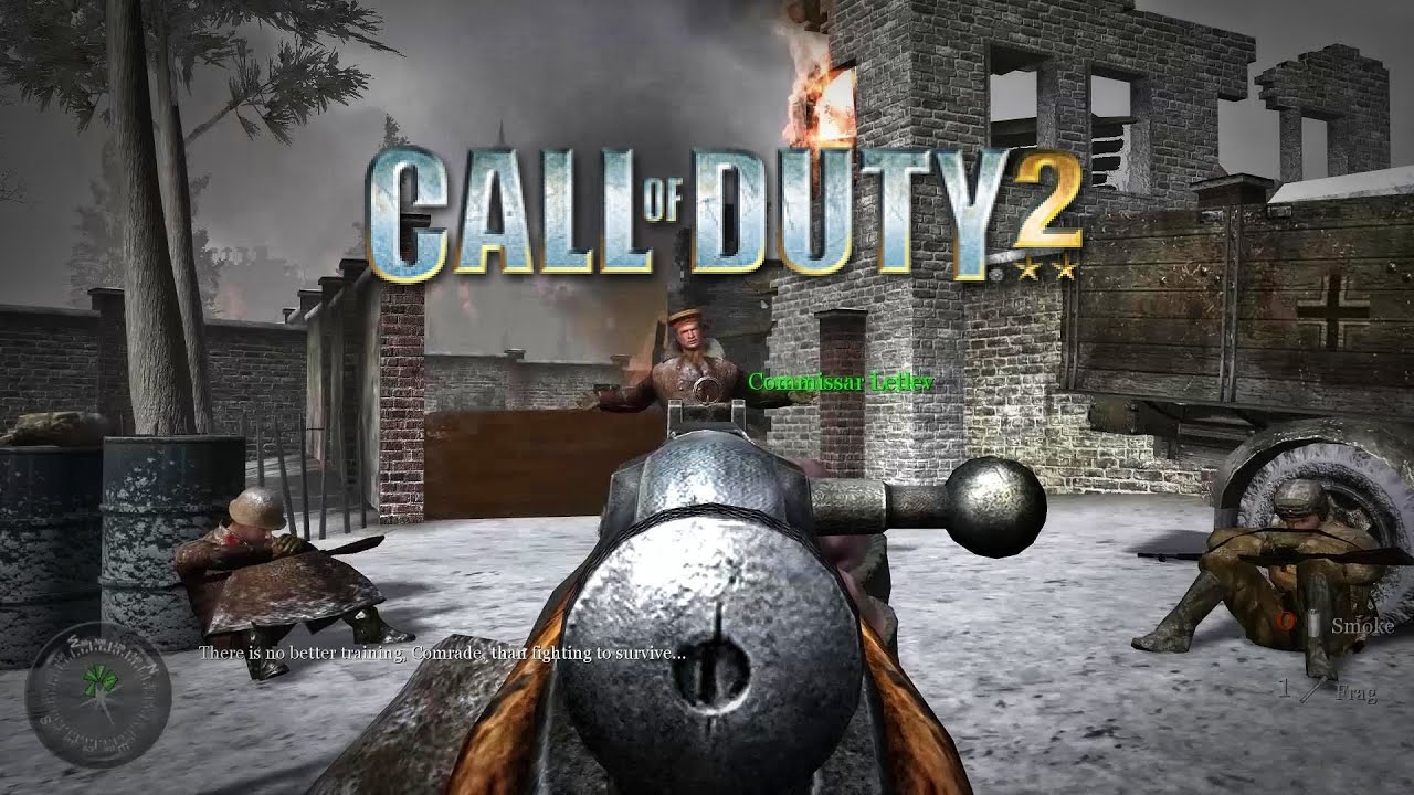 Call of Duty 2 Crack İndir (v.1.3) – Call of Duty 2 – Forum | Oyun.News