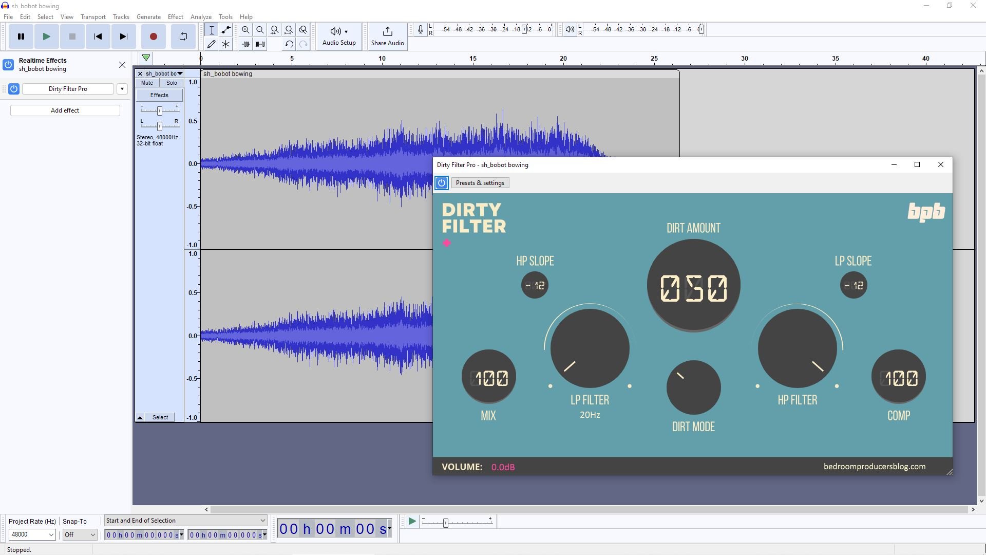 Audacity 3.2 Gets One Step Closer To Being A DAW - Bedroom Producers Blog