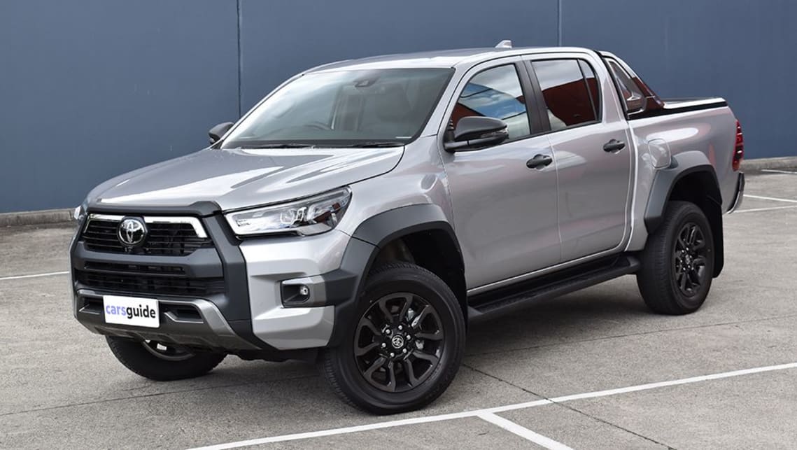 Toyota HiLux 2023 review: Rogue - Is this new version the ultimate dual-cab 4x4 ute?