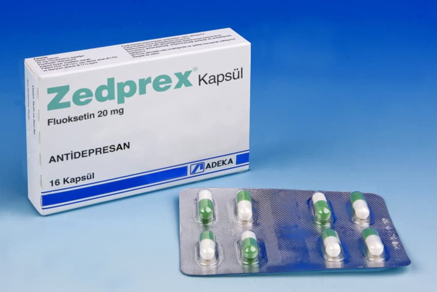 Zedprex İlaç (Ne Için Kullanılır? Yan Etkileri Neler?)