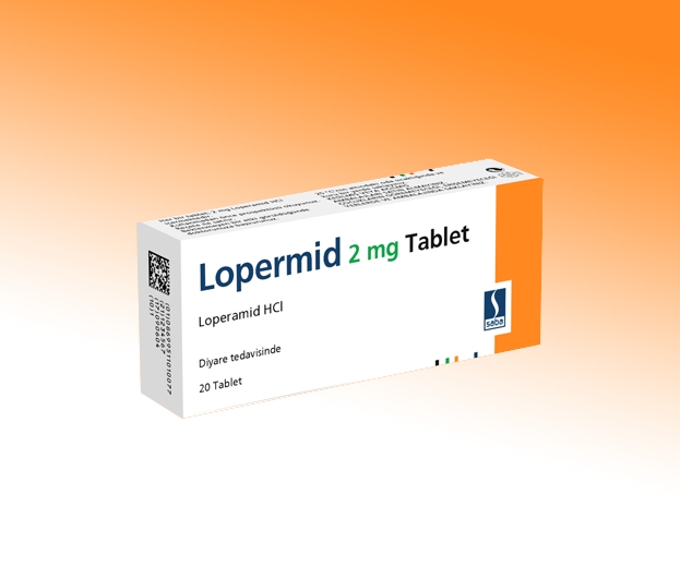 LOPERMID 2 mg Tablet Prospektüsü