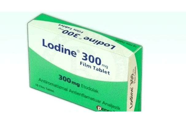 Lodine 300 Mg Film Tablet Ne İçin Kullanılır? | Kombin Kadın