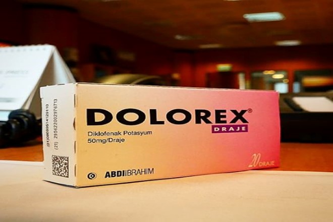 Dolorex 50 mg film kaplı tablet - Nedir ve niçin kullanılır? - ENSONHABER EXPRESS