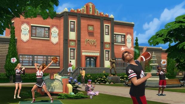 Aman Unutmayın! The Sims 4 Bugünden İtibaren Her Platformda Ücretsiz