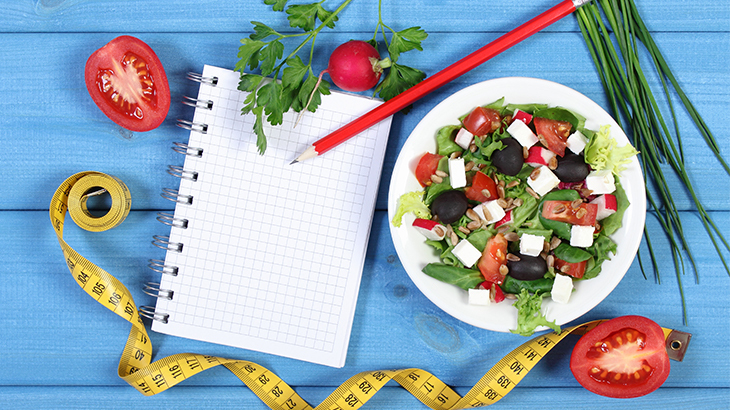 Kilo vermek için kolay uygulanabilir diyet listesi!