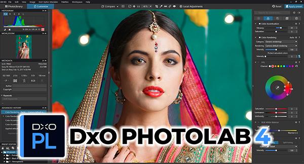 DxO PhotoLab 4 Photo Editing Software Review | Shutterbug