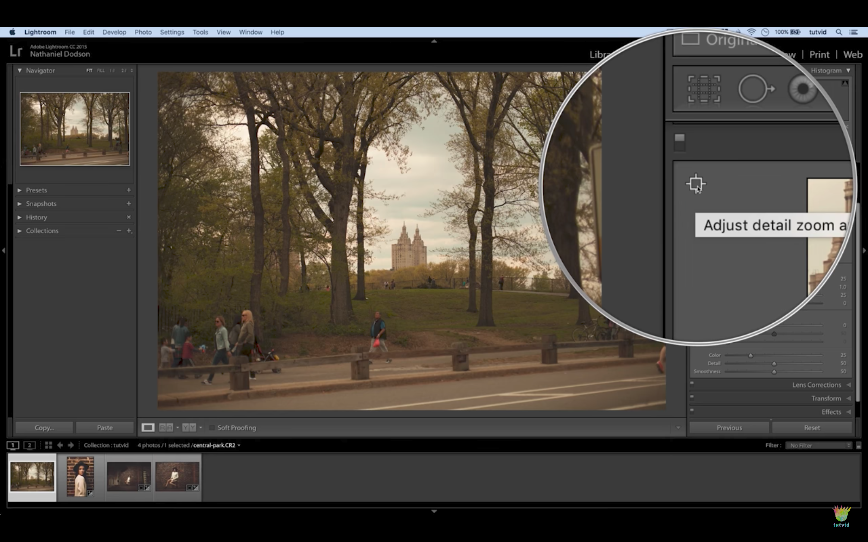 How To Sharpen Photos In Lightroom