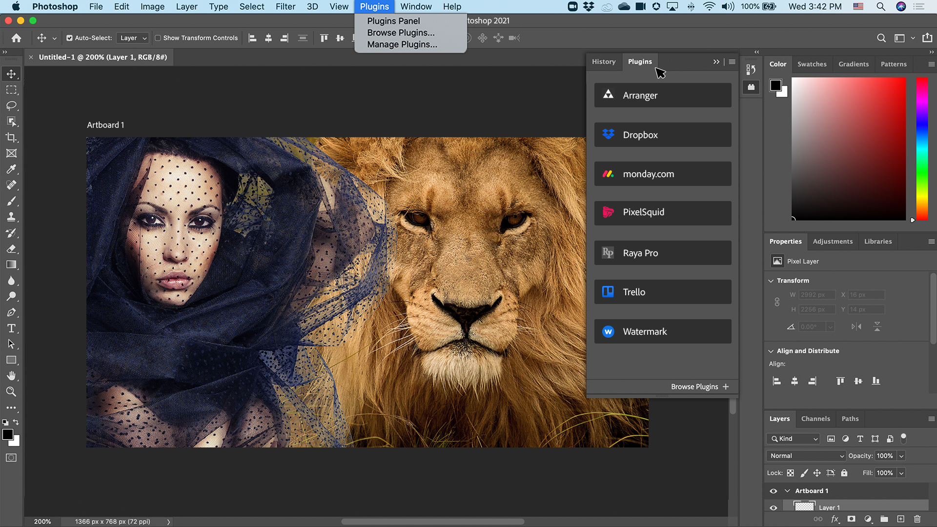 Adobe Photoshop Gets Huge Line-Up Of New Features & Adobe Lightroom Is  Updated With An Improved Colour Grading Tool | ePHOTOzine