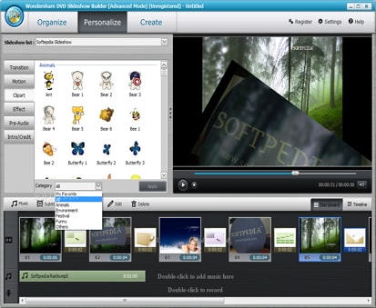 Wondershare DVD Slideshow Builder Deluxe User Guide