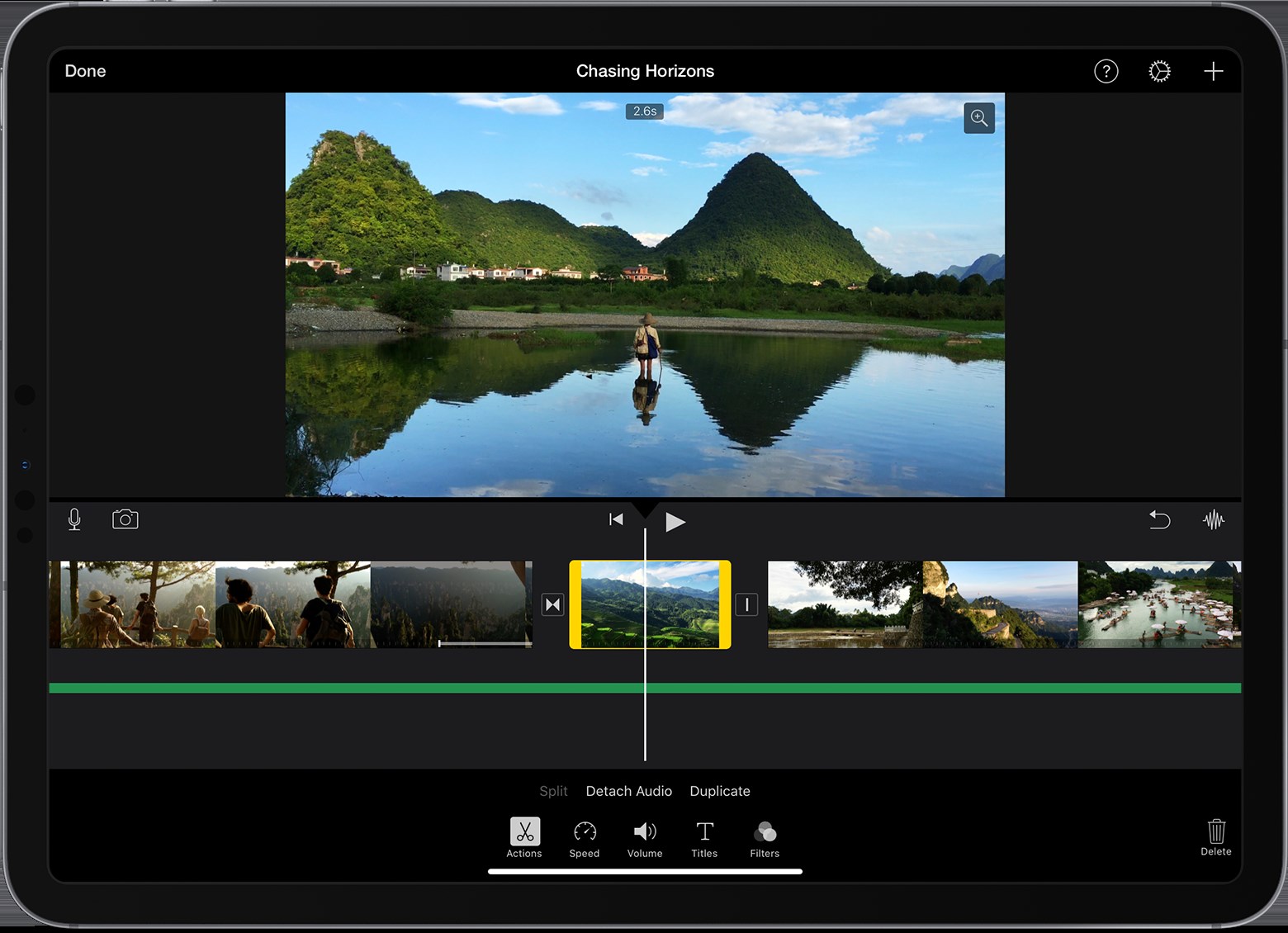 iMovie uygulamasına HDR desteği geldi | DonanımHaber