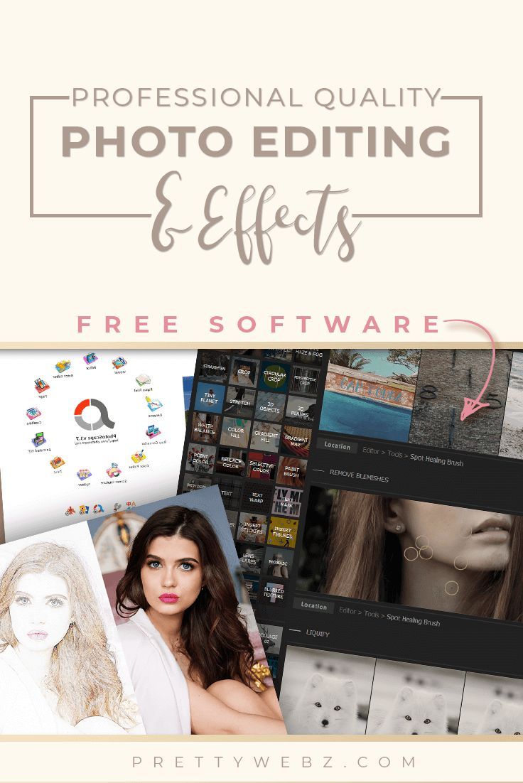 Photo Effects 11 Stunning PhotoScape Filters - PrettyWebz Media Business  Templates & Graphics | Professional photo editing software, Free photo  editing software, Photography editing