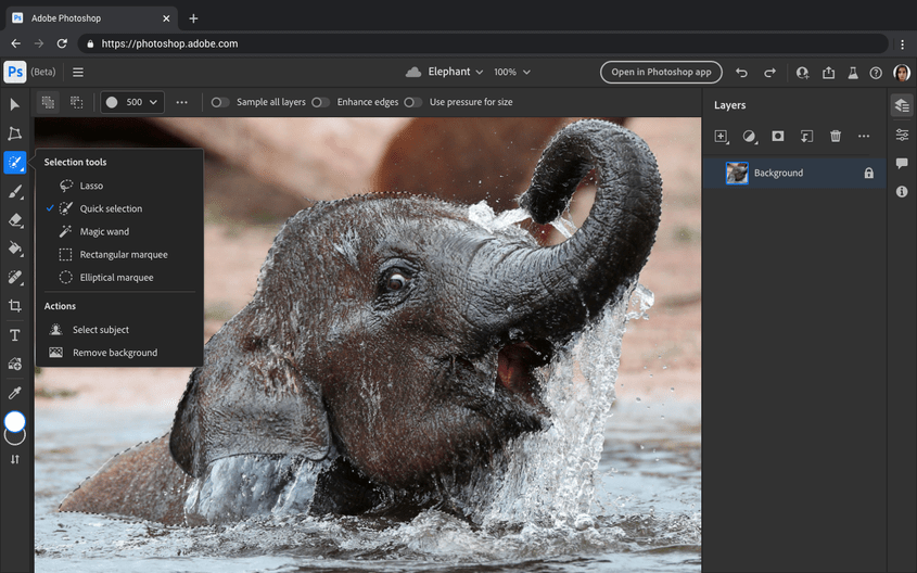 Adobe'den 2 önemli adım: Photoshop web'e geçiyor, görsel teyit için yeni  araç geliyor