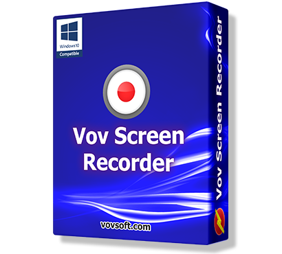 Free Vov Screen Recorder (2023) - Vovsoft