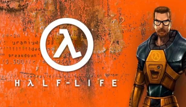 Half-Life Steam'de