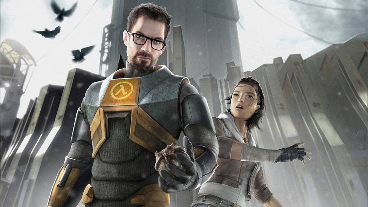 Half-Life games ranked, worst to best | Space