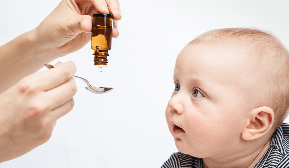 Bebeklerde K Vitamini Eksikliği | En İyi Vitamin