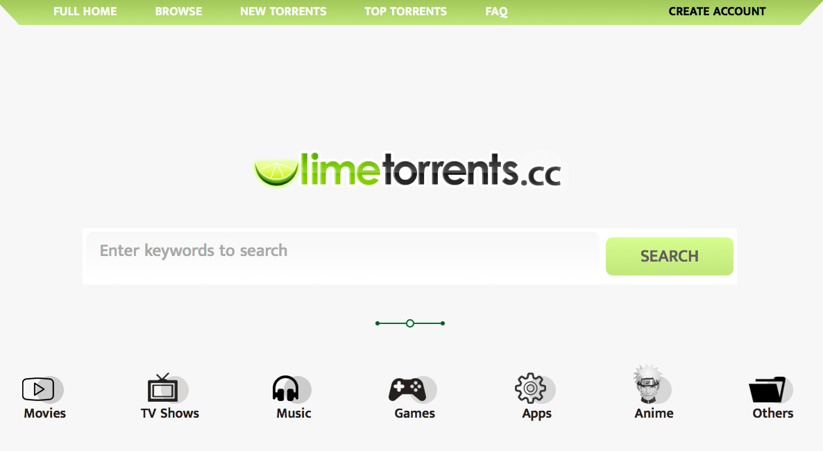 LimeTorrents review