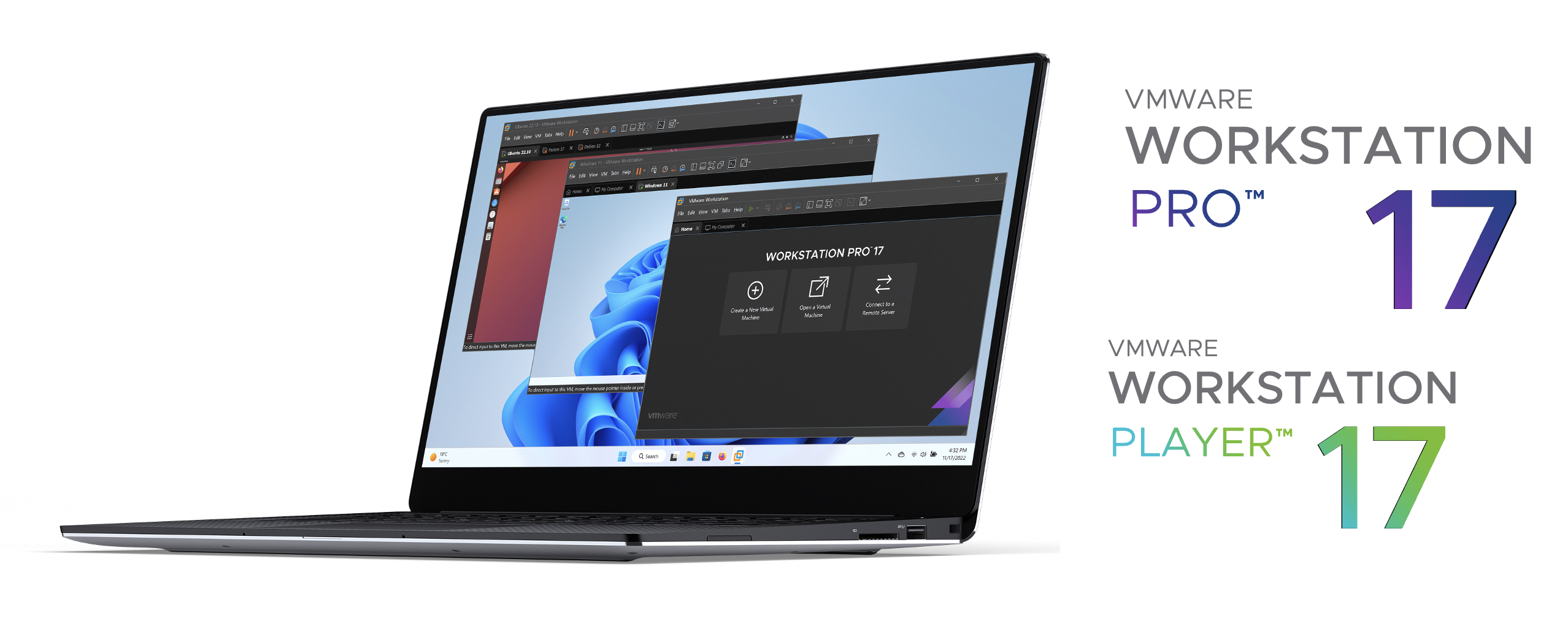Announcing VMware Workstation 17 Pro and Player - VMware Workstation Zealot