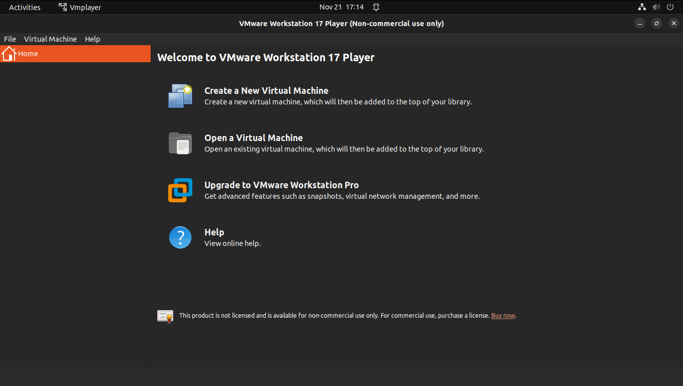 VMware Workstation 17 Series Releases; Adds New Linux Guest OS