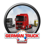 German Truck Simulator indir