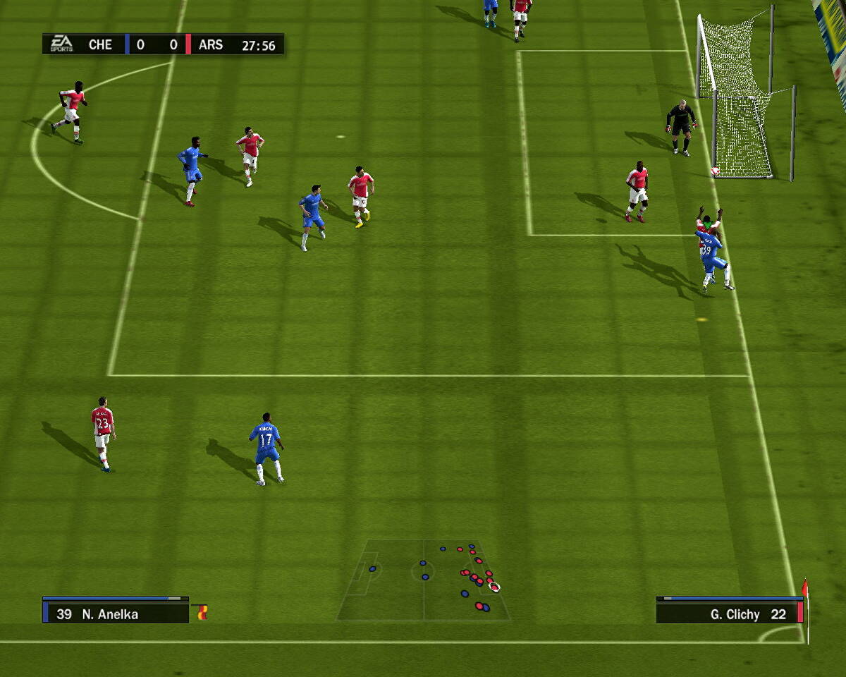 FIFA 10 | Eurogamer.net
